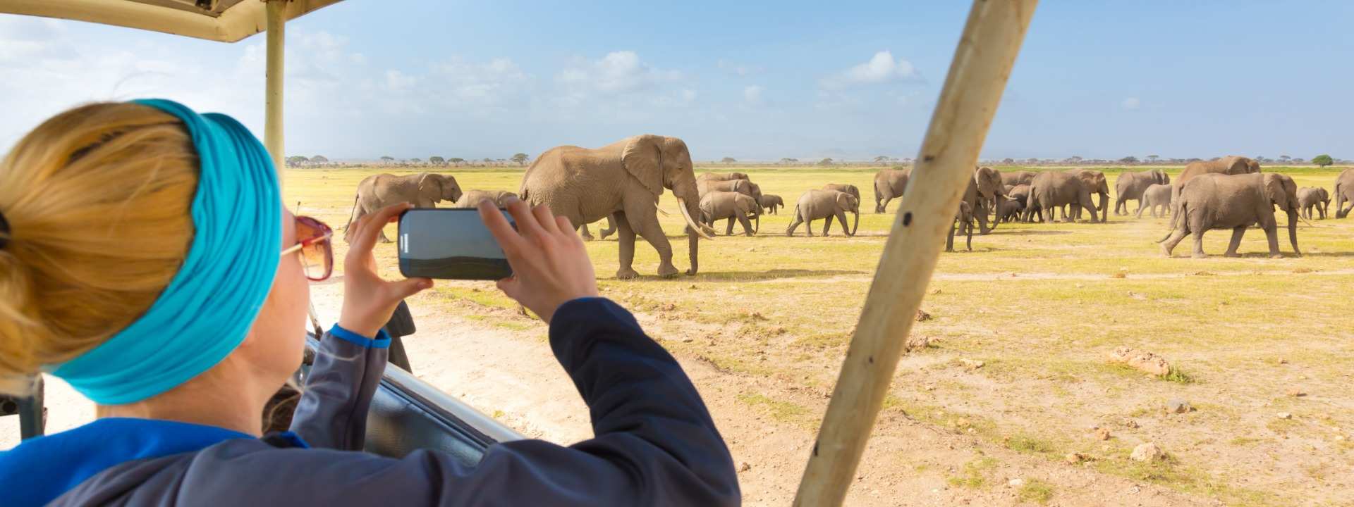 Safaris from Zanzibar