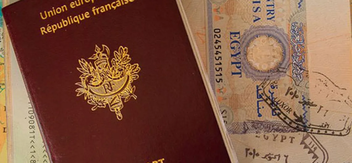 Tanzania visa for Mount Kilimanjaro climb