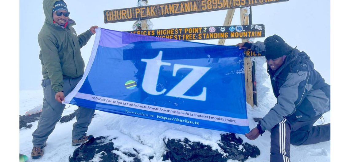 TCRA Kilimanjaro