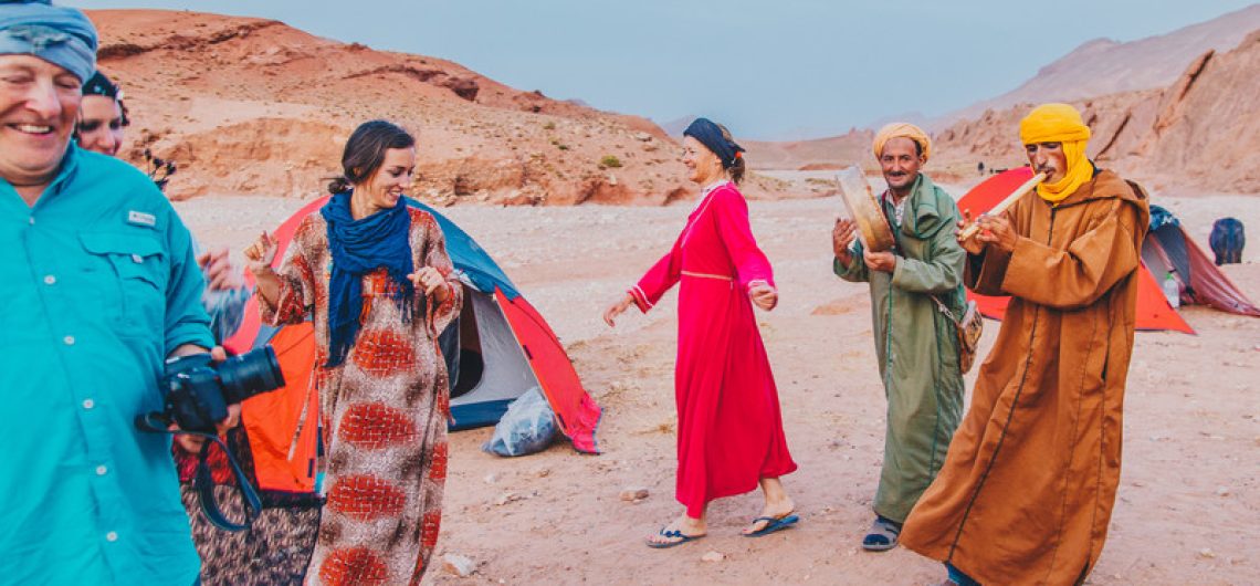 The Berber People