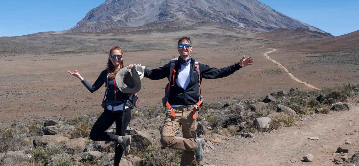 Things they dont tell you about Kilimanjaro