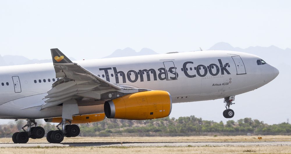 Thomas Cook collapse