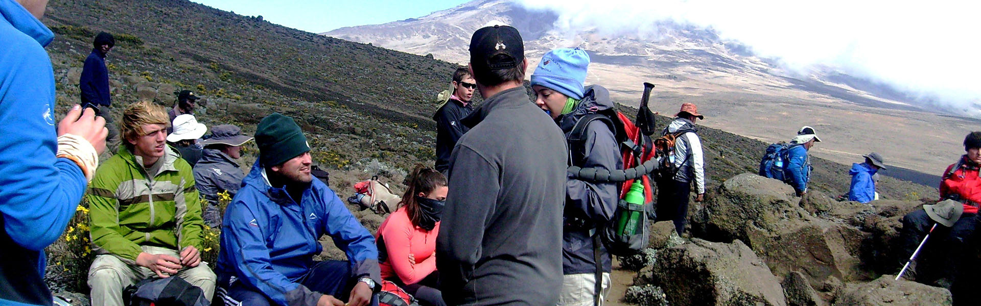 Tipping your Kilimanjaro Crew of Porters & Guides