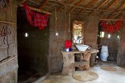 Africa Amini Life Maasai lodge