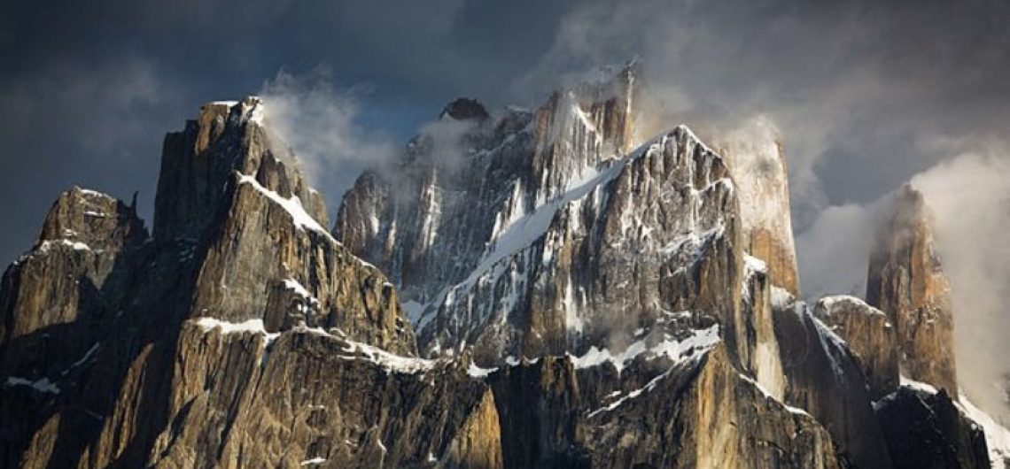 Trango Towers