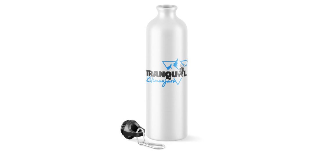 Kilimanjaro Water Bottle