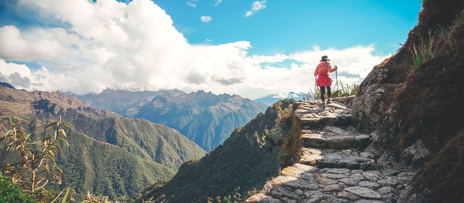 trekking manchu picchu