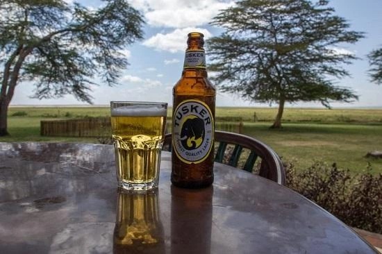 Tusker Beer