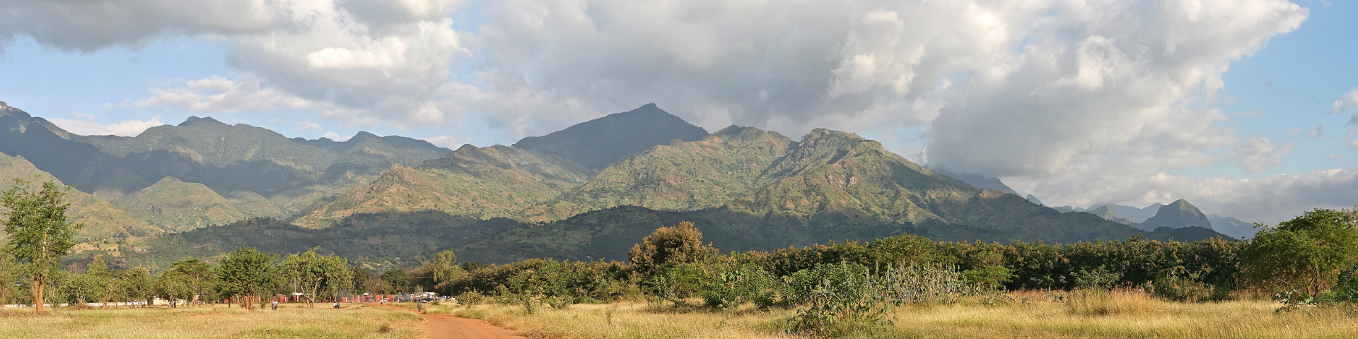 Uluguru Mountains