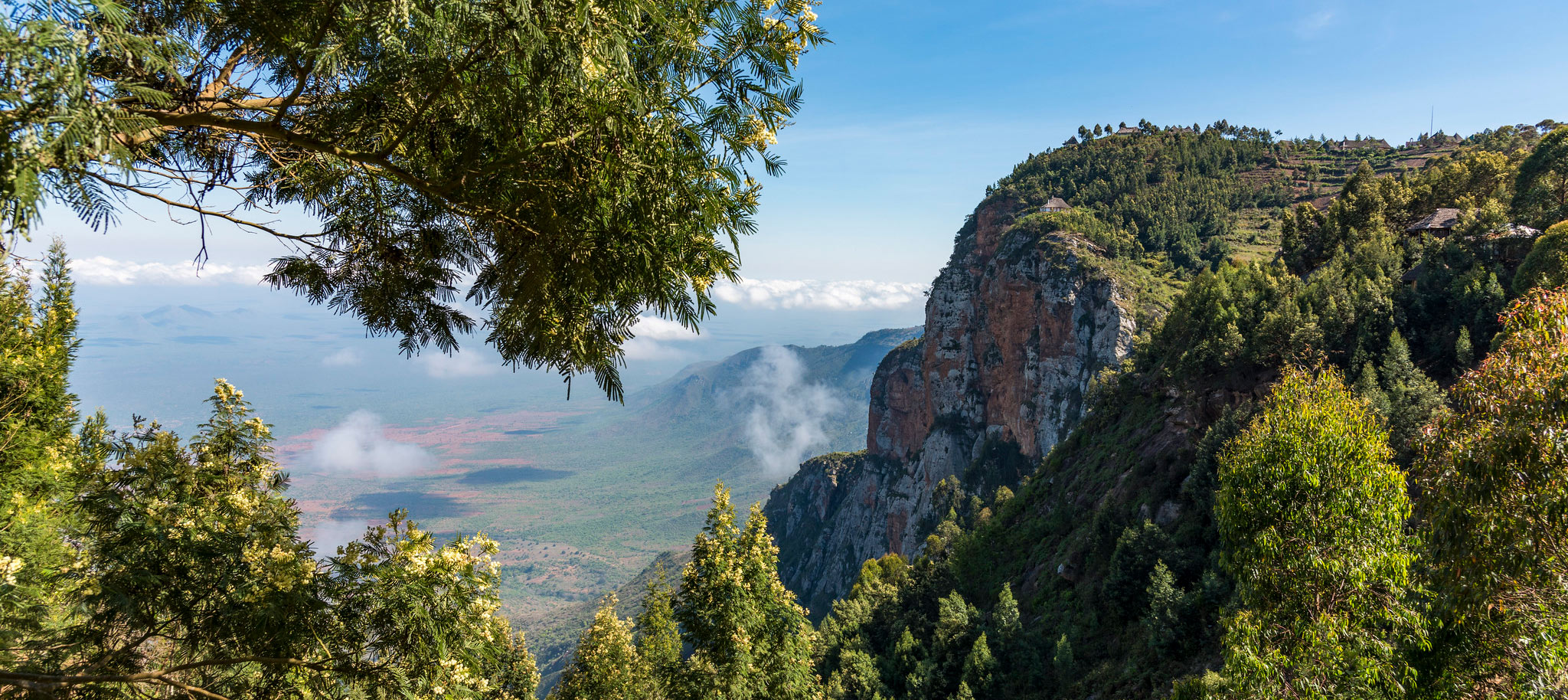 Usambara Mountains