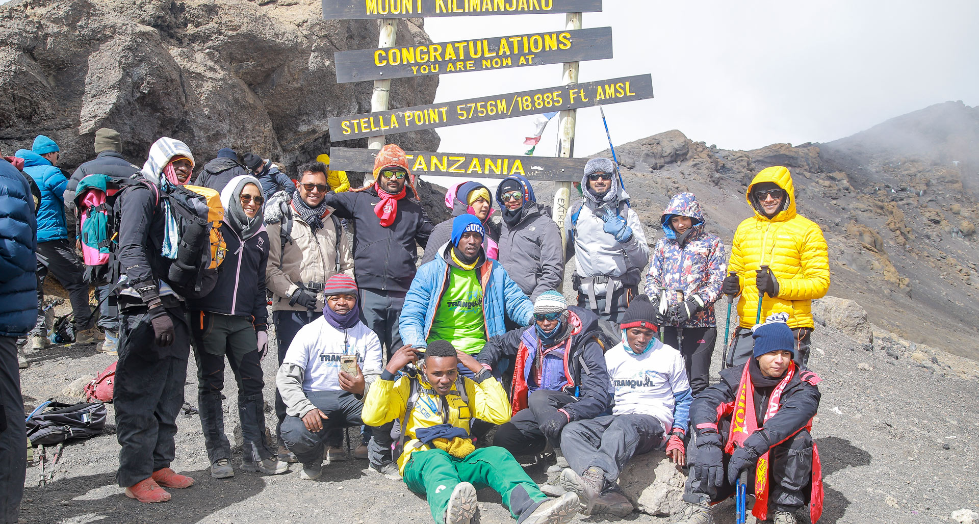 The Best Mount Kilimanjaro Company