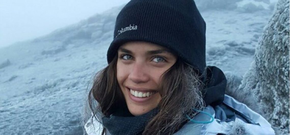 Victoria Secret Model Kilimanjaro Sara Sampaio