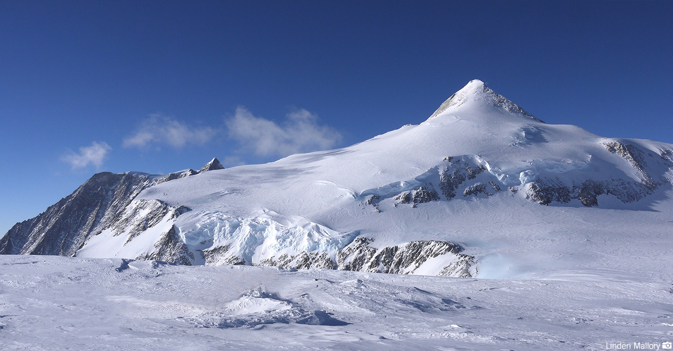 Vinson Massif Climb the 7 summits