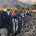 Kilimanjaro backpack