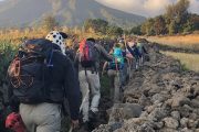 Kilimanjaro backpack