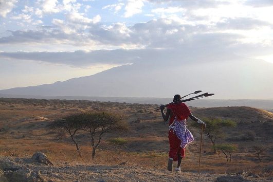 West Kilimanjaro Maasai