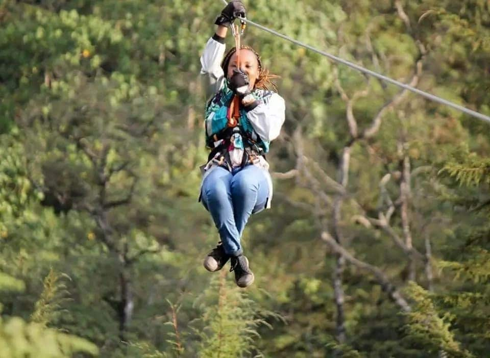 Ngong Hills Zipline